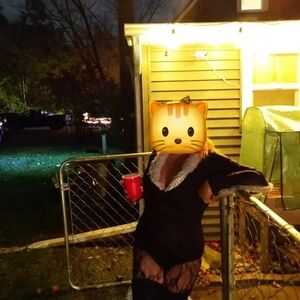 Marvel black cat costume